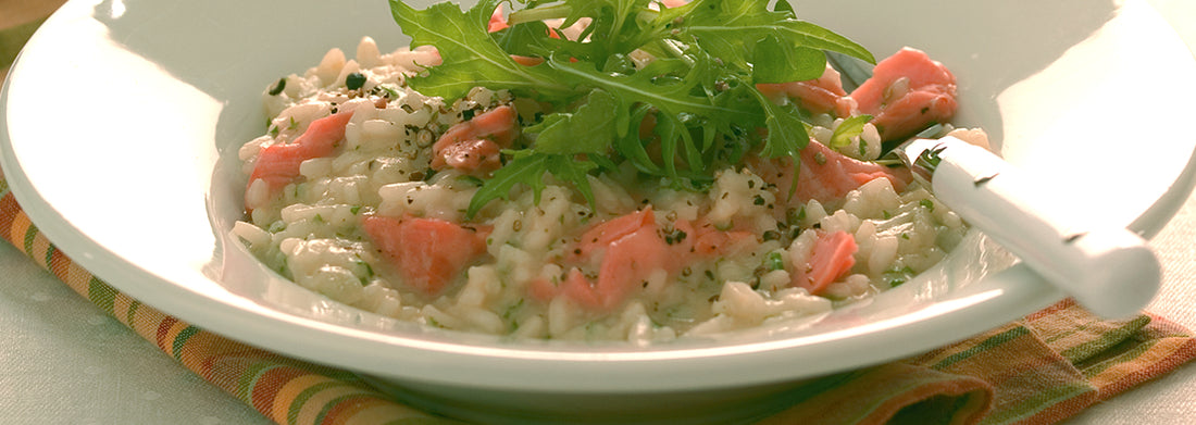 Lemon Risotto