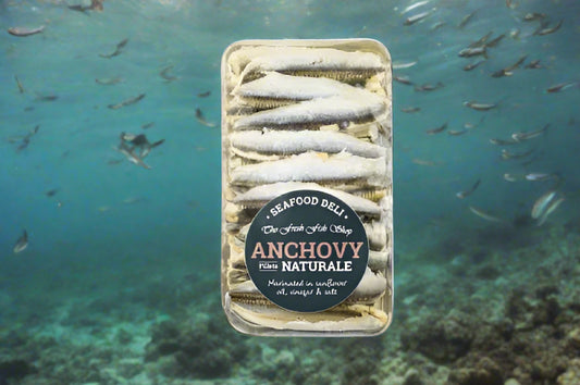 Anchovies in Oil