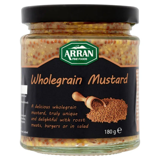 Arran Original Mustard