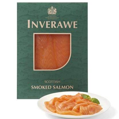 Smoked Salmon Freezer Packs