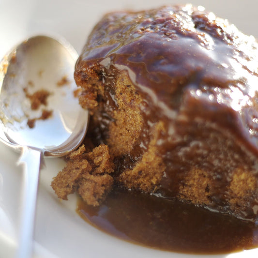 Burtree Sticky Toffee Pudding