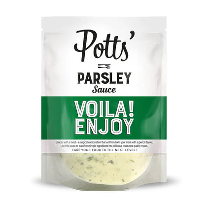 Parsley Sauce