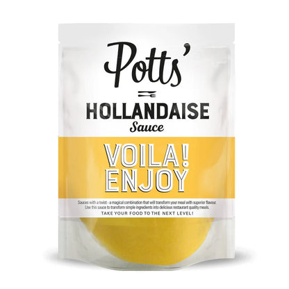 Hollandaise Sauce