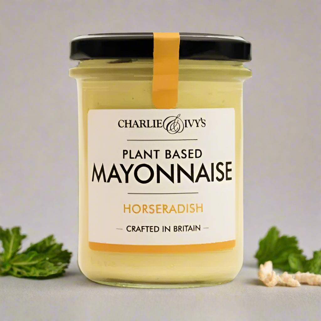 Horseradish Mayonnaise