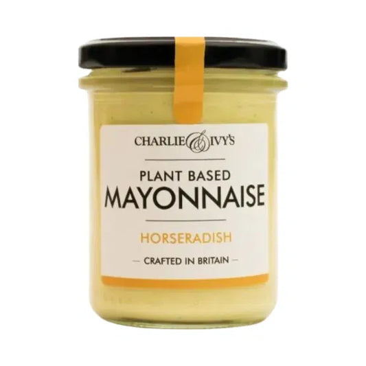 Horseradish Mayonnaise