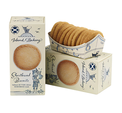 Shortbread Rounds