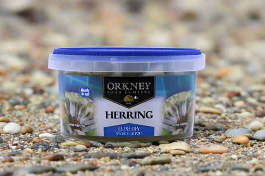 Luxury Sweet Cured Herring