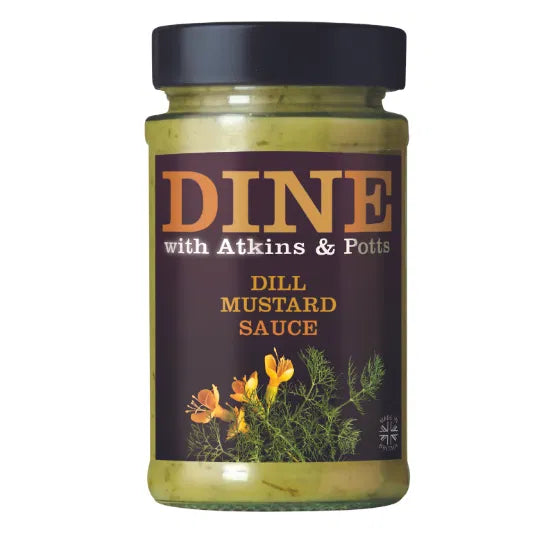 Dill Mustard Sauce