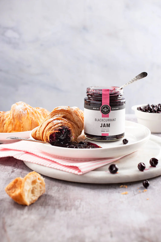 Scottish Blackcurrant Jam