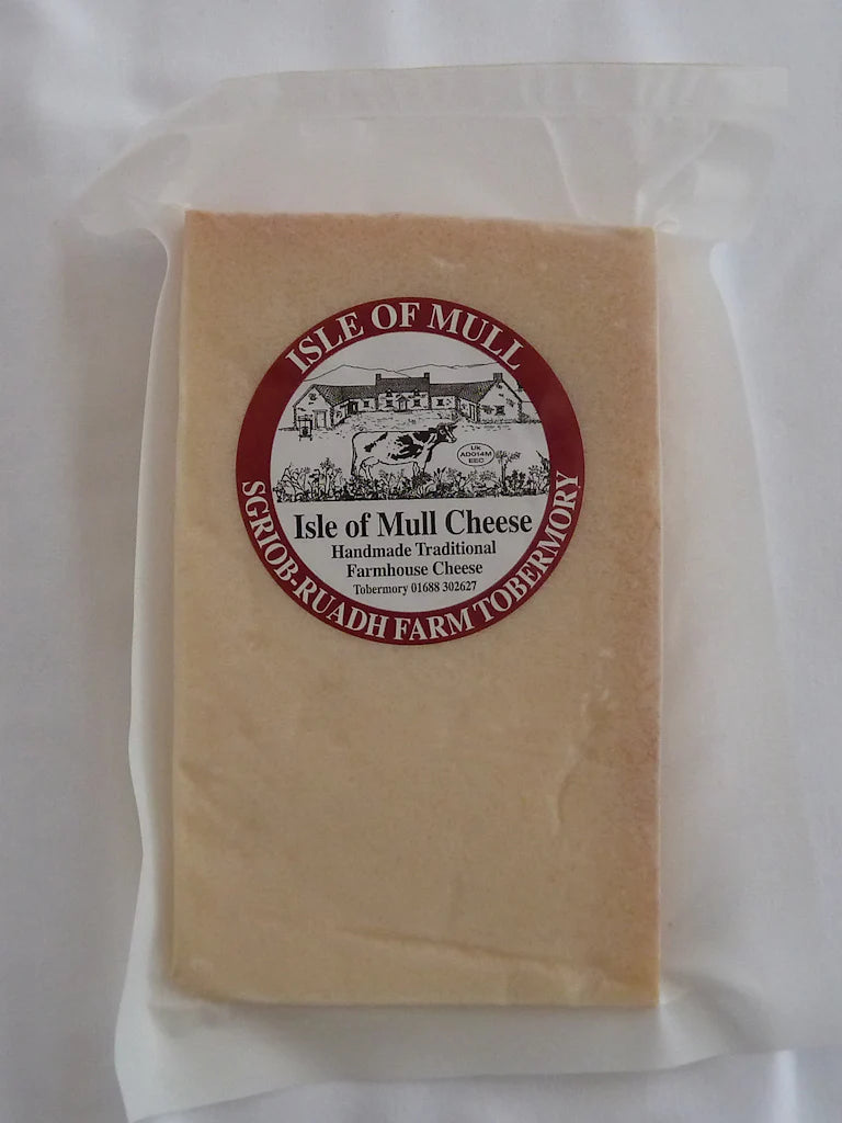 Isle of Mull Cheddar Wedge