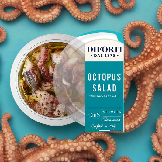 Octopus Salad