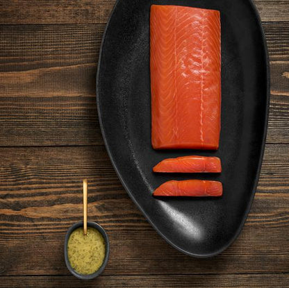 Royal Fillet of Salmon